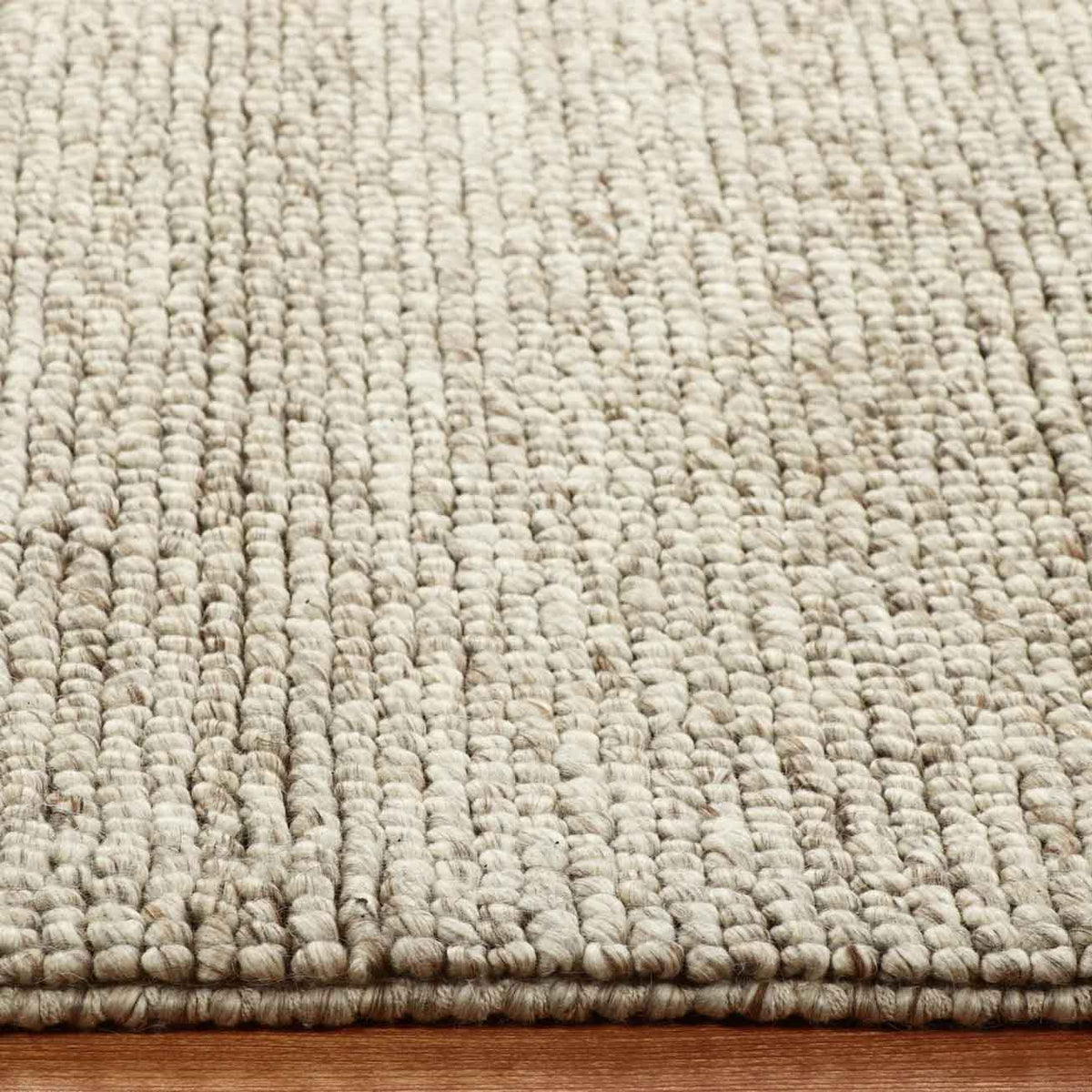 Pearl Oyster Textured Rug