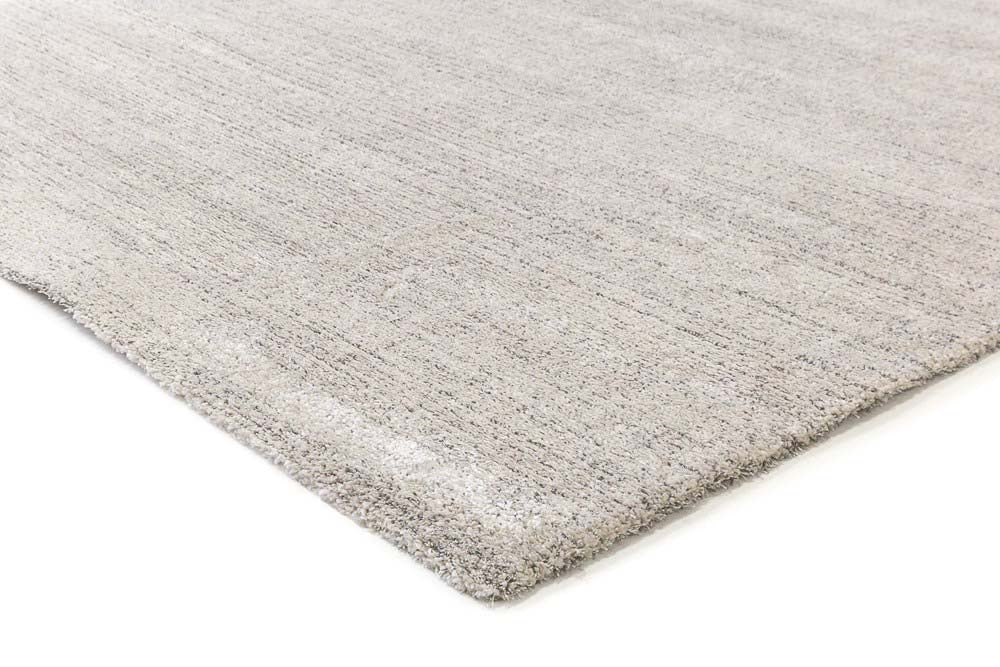 Bondi Stone Berber Rug – modern grey coastal rug available at Rugs N Timber Belrose showroom