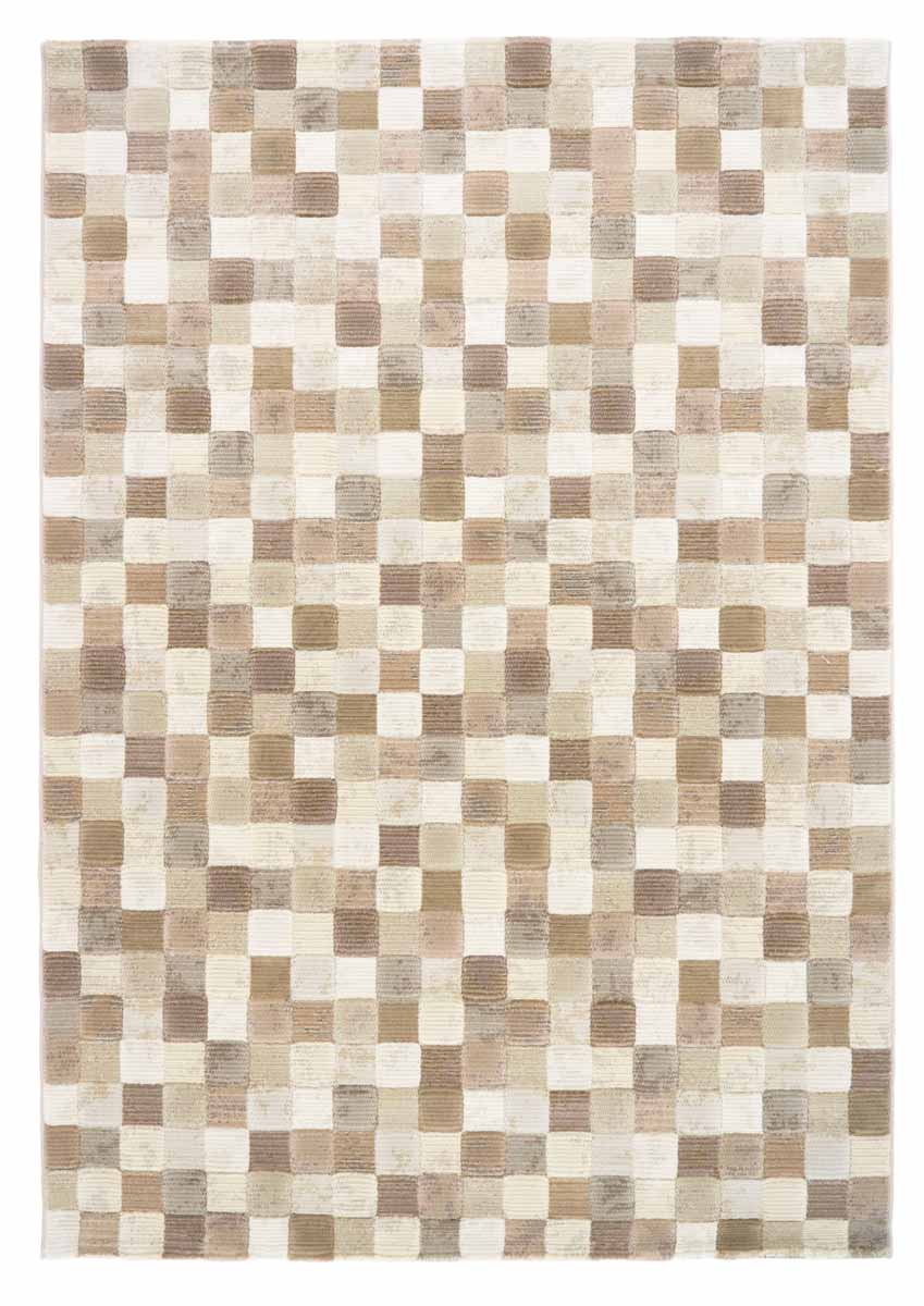 Willoughby Pebble Tiles Rug | Modern Area Rug for Living Room or Bedroom | Rugs N Timber Belrose