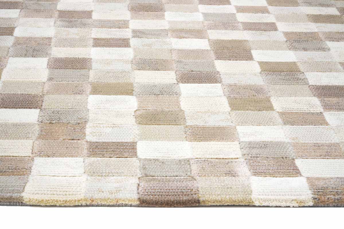 Willoughby Pebble Tiles Rug | Modern Area Rug for Living Room or Bedroom | Rugs N Timber Belrose