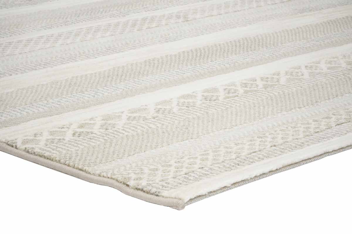 Willoughby Pearl Bohemian Rug | Modern Area Rug for Living Room or Bedroom | Rugs N Timber Belrose