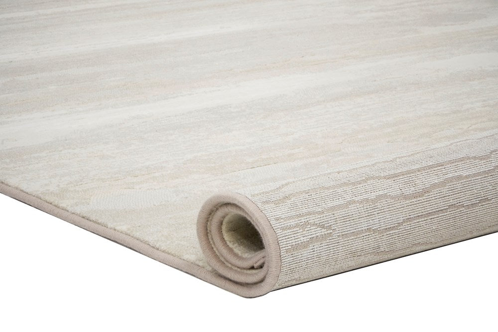 Willoughby Pearl Clouds Rug | Modern Area Rug for Living Room or Bedroom | Rugs N Timber Belrose