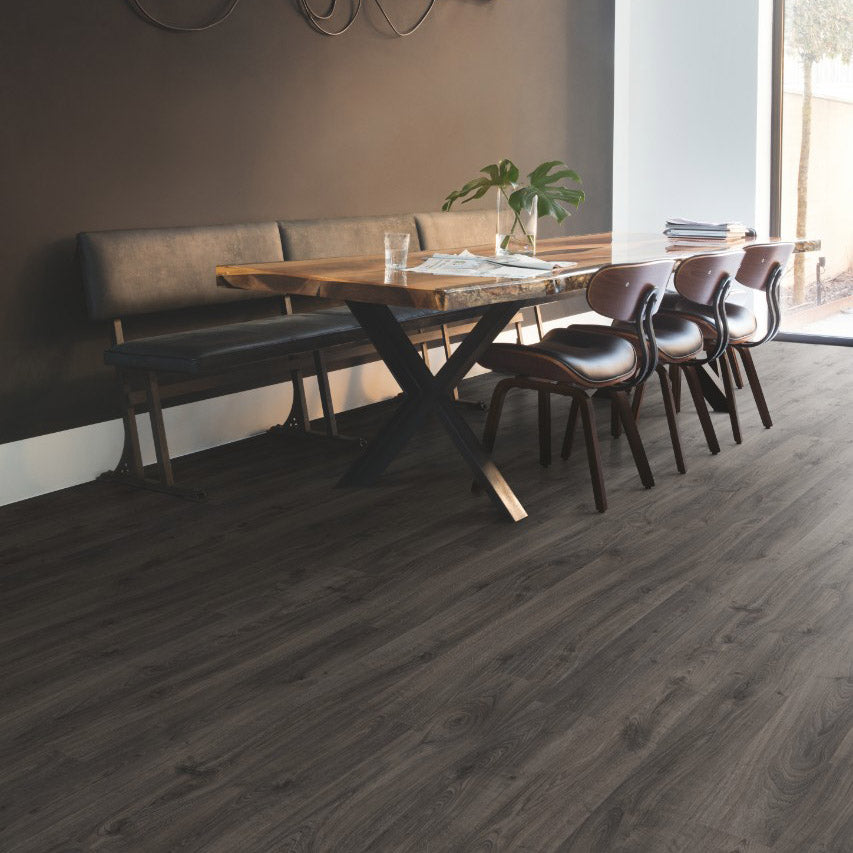 QS Laminate - Eligna - Newcastle Oak Dark