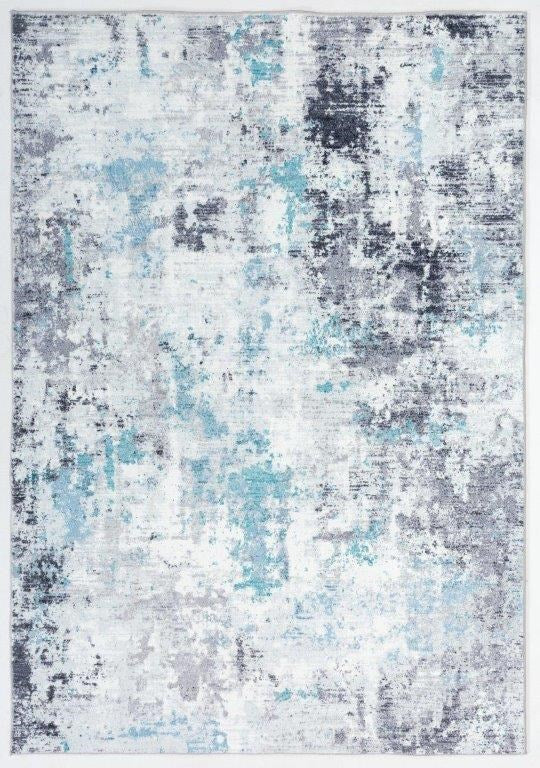 Clareville Sky Abstract Rug