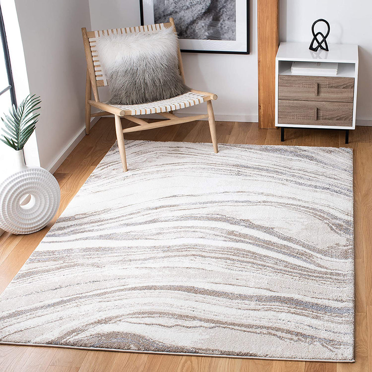 Aspen Quartz Rug | Modern Rugs Sydney
