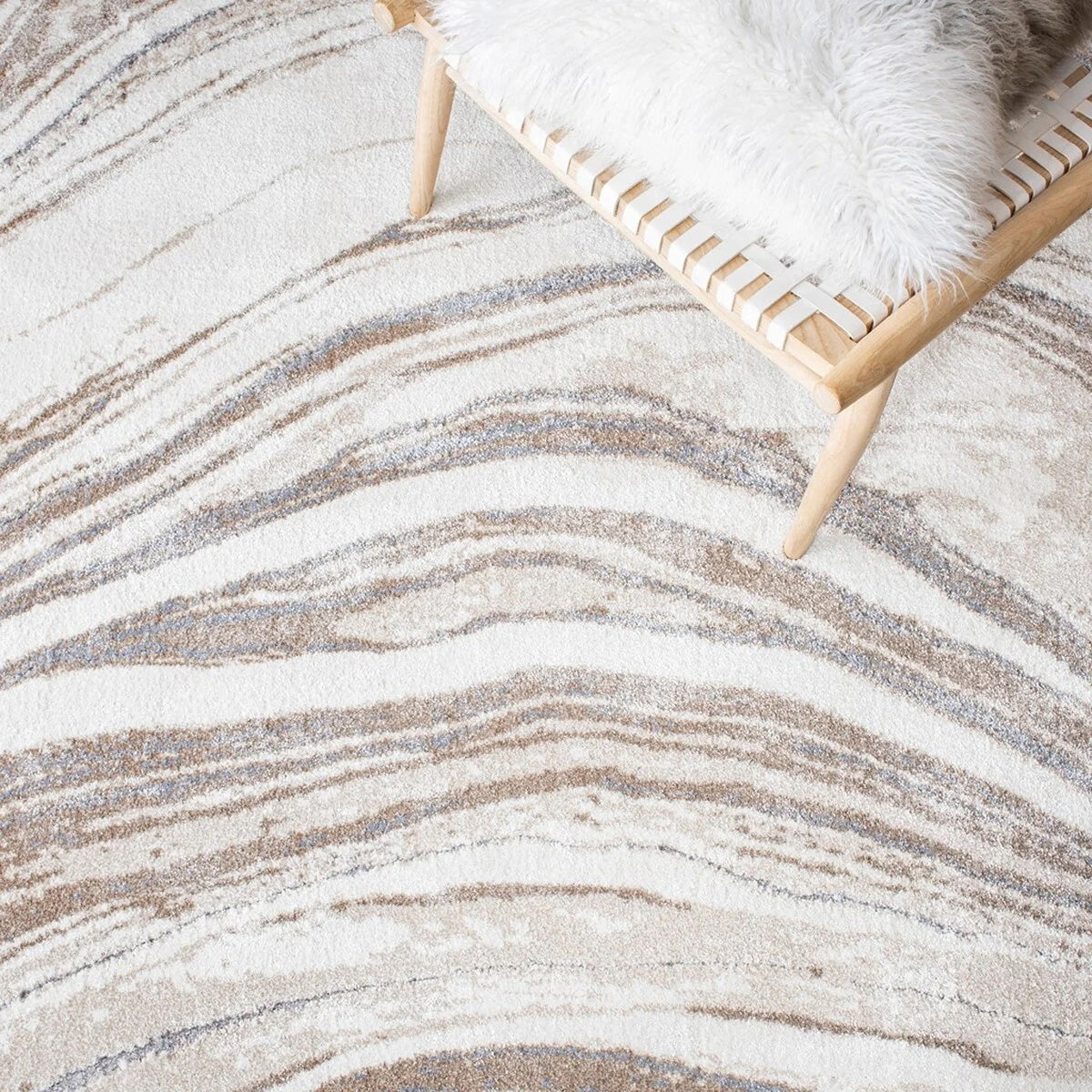 Aspen Quartz Rug | Modern Rugs Sydney