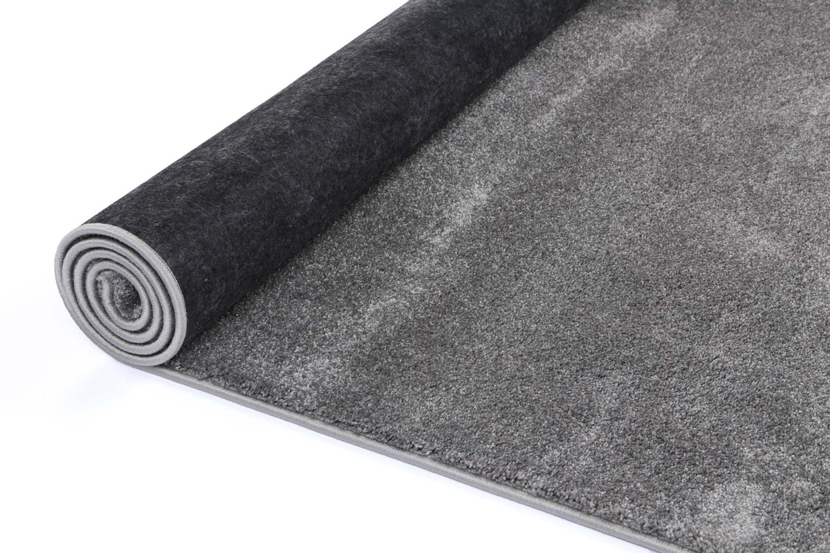 Montana Grey Rug | Plain Rugs Belrose | Rugs N Timber
