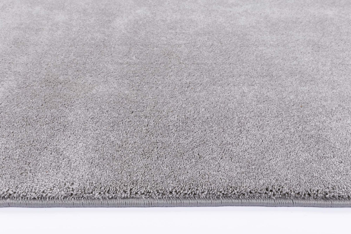 Montana Silver Rug | Plain Rugs Belrose | Rugs N Timber