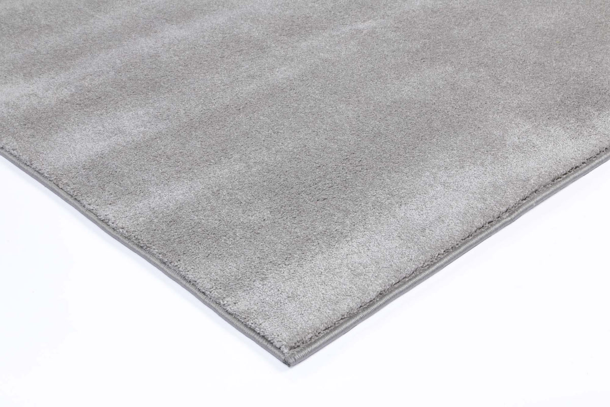 Montana Silver Rug | Plain Rugs Belrose | Rugs N Timber
