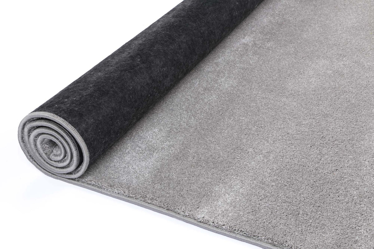 Montana Silver Rug | Plain Rugs Belrose | Rugs N Timber