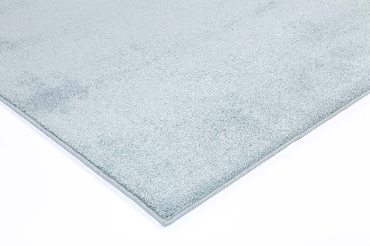 Montana Blue Rug | Plain Rugs Belrose | Rugs N Timber