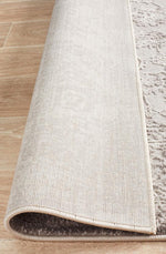Edith Silver Classic Runner | Traditional Runners Belrose | Rugs N Timber