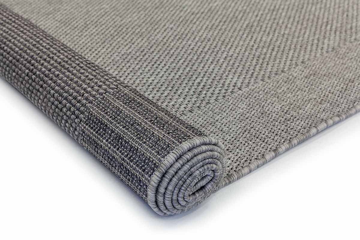 Newport Grey Outdoor Mat