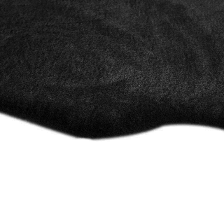 Duffy Noir Shape Rug