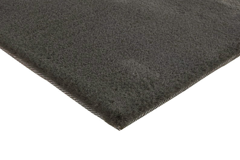 Duffy Charcoal Rug