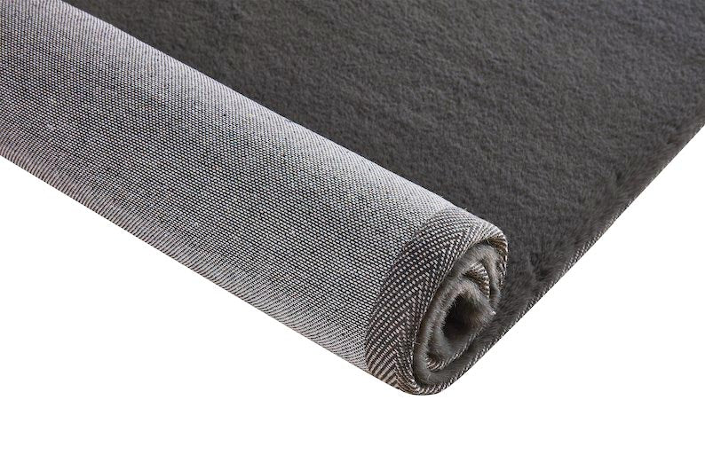 Duffy Charcoal Rug
