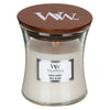 Woodwick Candle - Mini - White Honey