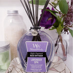 Woodwick Reed Diffuser - Lavender Spa