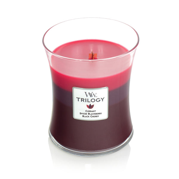 Woodwick Trilogy Hearthwick Island Getaway - WoodWick Winkel Woodwick Trilogy Hearthwick Island Getaway - WoodWick Winkel
