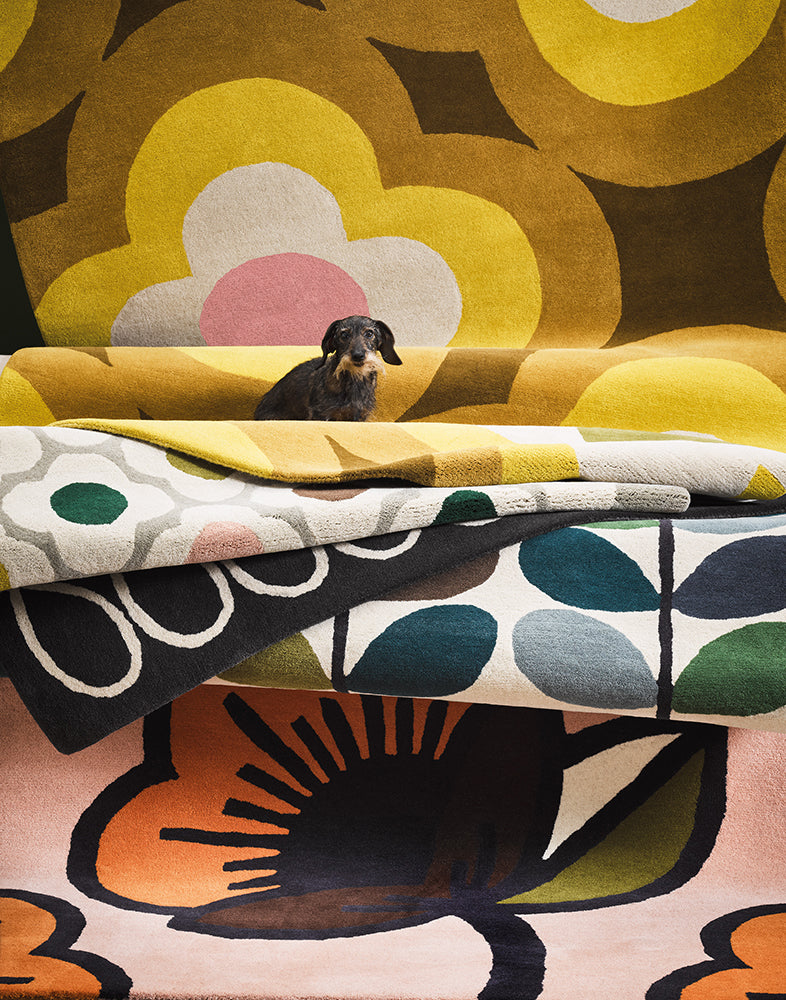 Orla Kiely Rugs