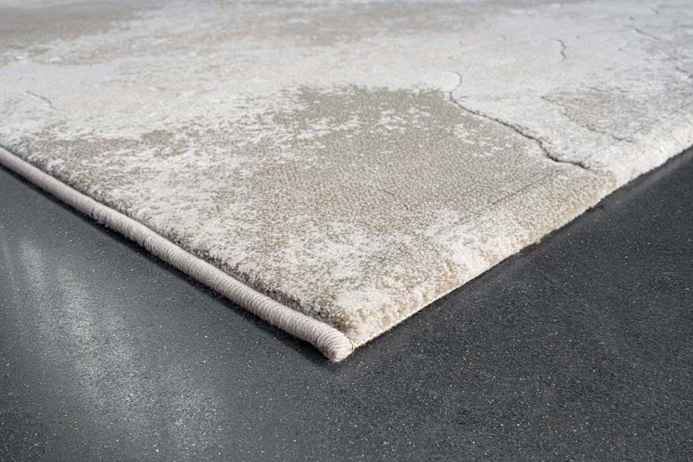 Willoughby Pearl Mist Rug | Modern Area Rug for Living Room or Bedroom | Rugs N Timber Belrose