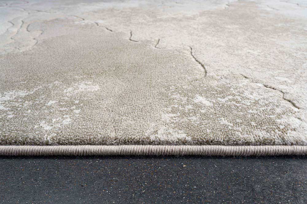 Willoughby Pearl Mist Rug | Modern Area Rug for Living Room or Bedroom | Rugs N Timber Belrose