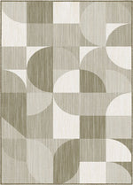 Randwick Linen Deco Rug