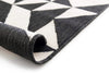 Dee Why Grey Prism Rug | Outdoor Rugs Belrose | Rugs N Timber