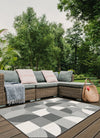Randwick Silver Deco Rug