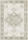 Randwick Linen Medallion Rug