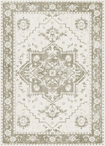Randwick Linen Medallion Rug