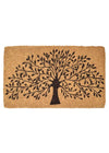 FM2 Premium Thick Coir Doormat - Tree of Life