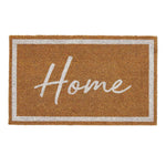PVC Backed Coir Doormat - Home