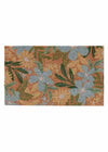 Bella Blue Door Mat | Coir Doormats Belrose | Rugs N Timber