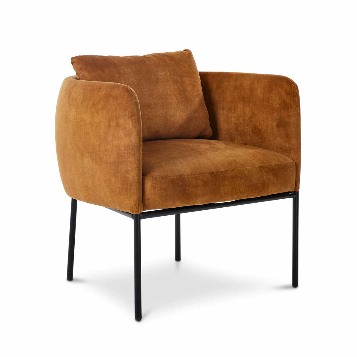 Soho Tan Chair