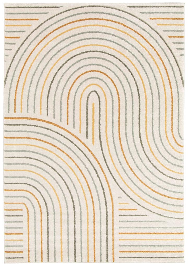 Cremorne Arches Rug