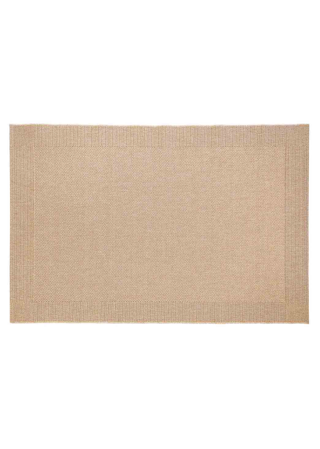 Newport Sand Outdoor Mat | Outdoor Rugs Belrose | Rugs N Timber