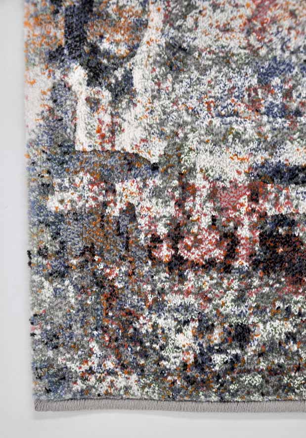 Willoughby Colourful Aquarelle Rug