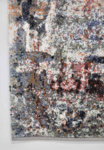 Willoughby Colourful Aquarelle Rug | Modern Area Rug for Living Room or Bedroom | Rugs N Timber Belrose