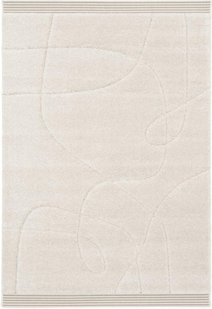 Bilgola Cream Contempo Rug | Modern Rugs Belrose | Rugs N Timber