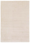 Ivy Cream Curves Rug | Modern Rugs Belrose | Rugs N Timber