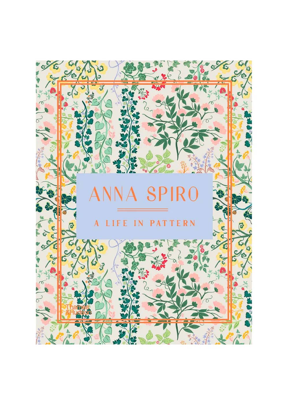 A Life In Pattern (2021) - by Anna Spiro