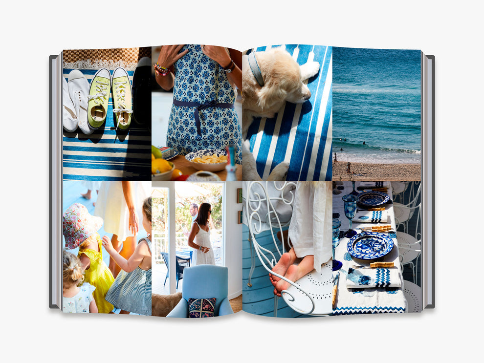 A Life In Pattern (2021) - by Anna Spiro