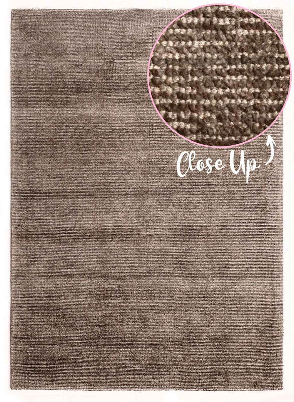 Clontarf Biscuit Rug | Natural Fibre Rugs Belrose | Rugs N Timber ...
