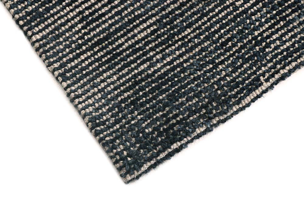 Clontarf Midnight Blue Rug | Natural Fibre Rugs Belrose | Rugs N Timber