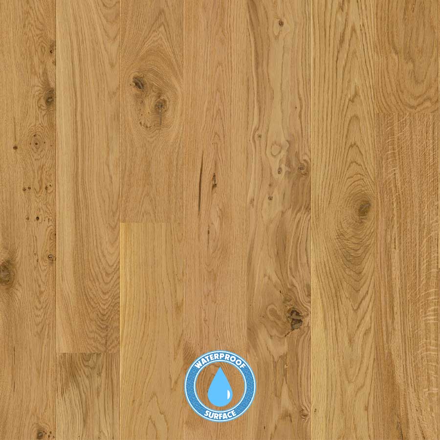 QS Timber - Amato - Natural Oak Extra Matt