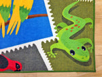 Whizz Kids Animals Rug | Kids Rugs Belrose | Rugs N Timber