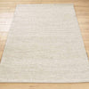 Emerald Cream Textured Rug | Wool Rugs Belrose | Rugs N Timber