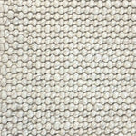 Emerald Cream Textured Rug | Wool Rugs Belrose | Rugs N Timber