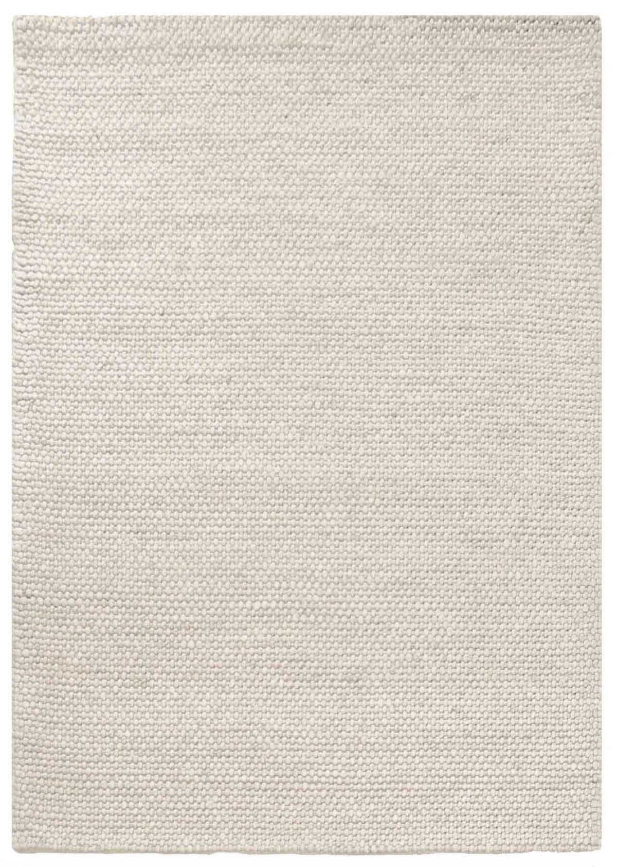 Emerald Cream Textured Rug | Wool Rugs Belrose | Rugs N Timber